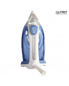 Fier de calcat TZS First Austria FA-5628-9, putere 2600W, talpa ceramica, jet aburi variabil