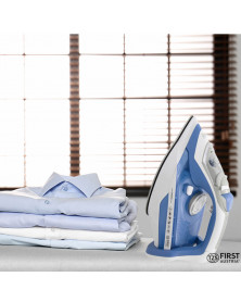 Fier de calcat TZS First Austria FA-5628-9, putere 2600W, talpa ceramica, jet aburi variabil