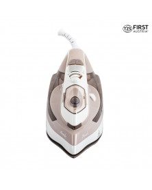 Fier de calcat TZS First Austria FA-5628-8, 2300W, talpa ceramica, jet aburi variabil