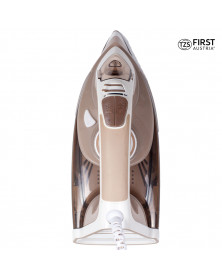 Fier de calcat TZS First Austria FA-5628-8, 2300W, talpa ceramica, jet aburi variabil