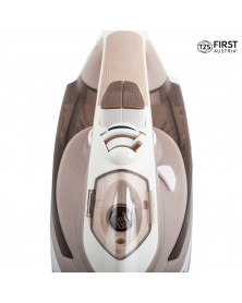 Fier de calcat TZS First Austria FA-5628-8, 2300W, talpa ceramica, jet aburi variabil