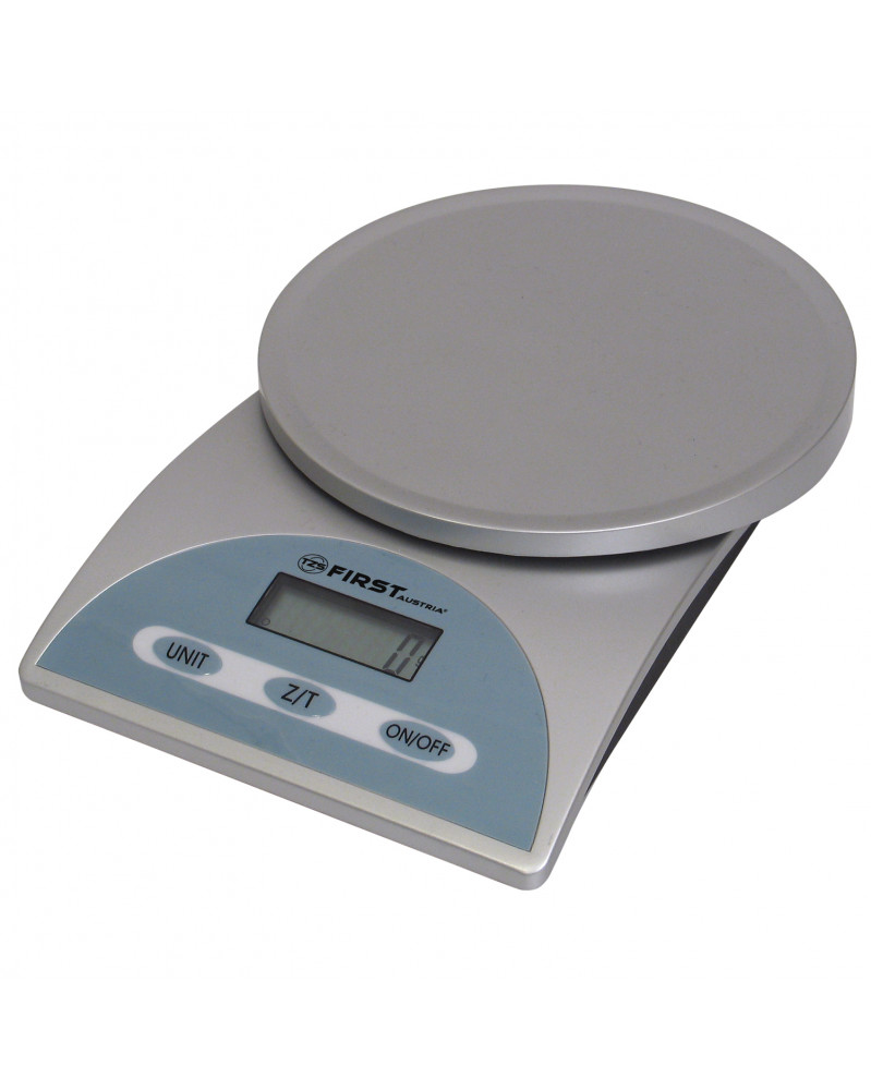 Cantar de bucatarie TZS First Austria FA-6405, capacitate 5Kg, precizie 1g, functie Tara