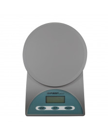 Cantar de bucatarie TZS First Austria FA-6405, capacitate 5Kg, precizie 1g, functie Tara