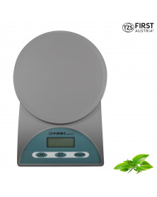 Cantar de bucatarie TZS First Austria FA-6405, capacitate 5Kg, precizie 1g, functie Tara