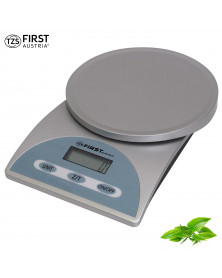 Cantar de bucatarie TZS First Austria FA-6405, capacitate 5Kg, precizie 1g, functie Tara