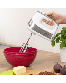 Mixer cu bol TZS First Austria FA-5257-3, 500 W, 5 viteze, functie turbo, bol 3.5 litri
