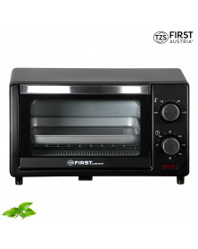 Cuptor electric TZS First Austria FA-5041-2, 10 litri, 800W, timer, termostat