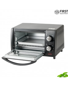 Cuptor electric TZS First Austria FA-5041-2, 10 litri, 800W, timer, termostat