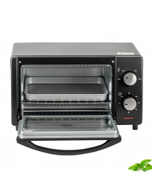 Cuptor electric TZS First Austria FA-5041-2, 10 litri, 800W, timer, termostat