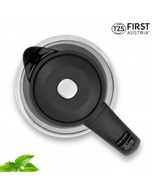 Fierbator apa TZS First Austria FA-5405-7, 2200W, 1.8L, iluminare LED, temperatura variabila, soft close